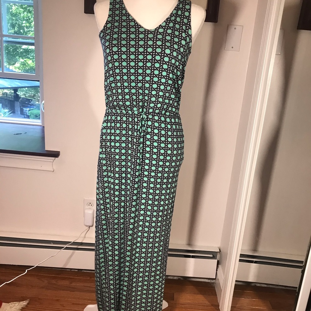 Clingy summer dress